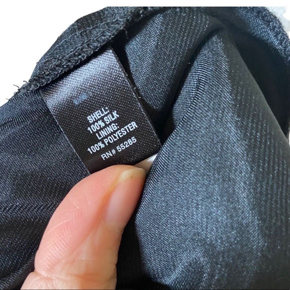 Express Ombré Halter Dress SZ XS - Picture 7 of 7